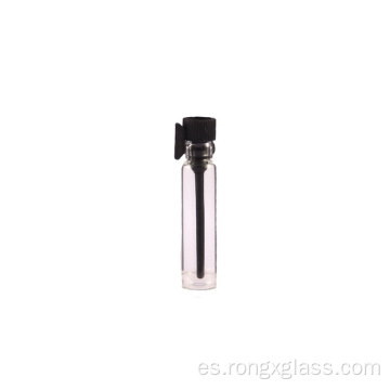 Mini viales de muestra de perfume de vidrio